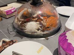 -一方渔歌蒸汽海鲜自助(文化路万达广场店)