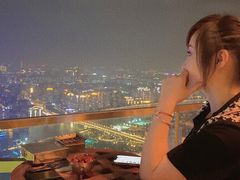 -广州柏悦酒店·悦吧·顶楼露天酒吧