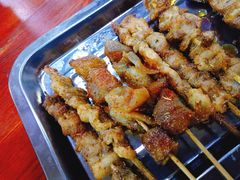 -老刀刀削面烧烤