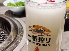 -厚贞日式烤肉(龙之梦店)