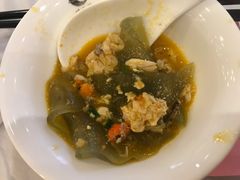 蟹黄粉皮-鸿运酒楼