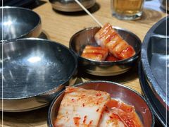 -姜虎东白丁烤肉(银泰中心in99店)