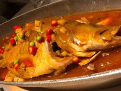 印象徽州臭鳜鱼-山里亲戚(淞虹路店)