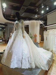 -南京宝娜嫁衣婚纱礼服馆(中央路店)