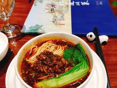 一口担担面-眉州东坡·熊猫主题餐厅(枫蓝店)