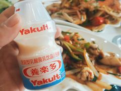 -覃记海鲜美食餐厅