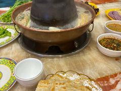 -清真·马家火锅美食城(镇江北路店)