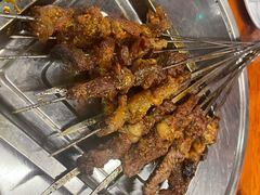 -清真·馬坡二旦烧烤(人生一串拍摄店)