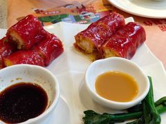 金莎海虾红米肠-点都德(盘福楼店)