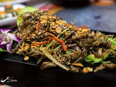 -龙桥私厨·姜花菊花过桥鱼·顺德菜(容桂店)