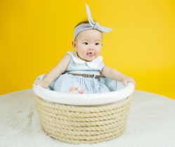 -嘟嘟卡奇儿童摄影