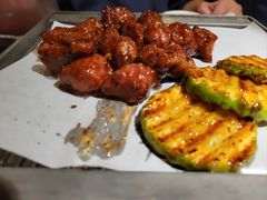 -绿茶餐厅(千岛湖银泰城店)