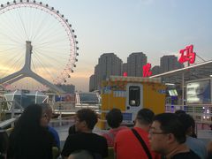 -海河游船-永乐码头(大悲院)