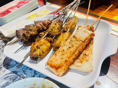 -老北京涮羊肉(航东路店)