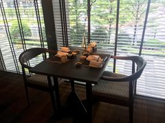靠窗位-福州融侨皇冠假日酒店·三宅日本餐厅