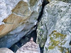 -秦岭终南山世界地质公园翠华山景区