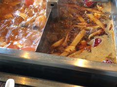 -皇城老妈·大连海鲜火锅(港湾店)