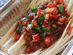 烤金针菇-允辛家·自助泥炉烤肉(九亭店)