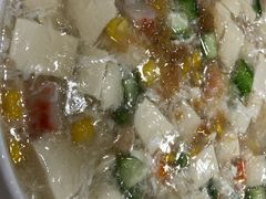 金瑶鲜虾滑豆腐-广州酒家(文昌总店)