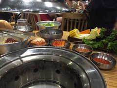 -姜虎东白丁烤肉(虹桥天地店)