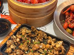 -一棠龙虾•王牌虾球(恒隆广场店)