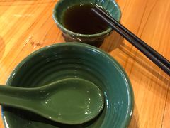 餐具摆设-荣家小吃(紫阳街店)