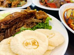 晋阳香酥鸭-晋阳饭庄(虎坊桥店)