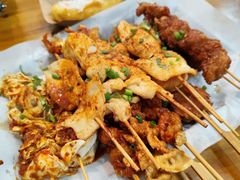 -魏记里脊肉炸炸炸(南门口店)
