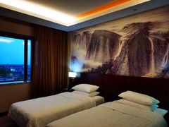 -蓝天清水湾国际大酒店