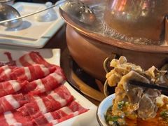 -前门杨记·铜锅涮肉(王府井·故宫店)
