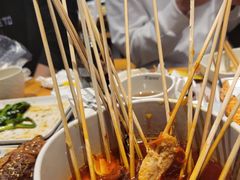 -木屋烧烤(坂田天安云谷店)