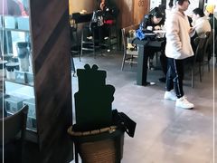 大堂-星巴克(3号湾店)