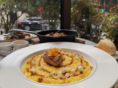 鹅肝青苹果炖饭-夏朵餐厅(丁香店)