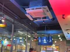 -河坝烧烤串城(金达莱店)