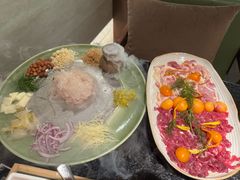 -得意咚瓜·顺德鱼生·冬瓜火锅(深圳首店)