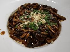 响油鳝糊-金枝玉叶上海人家食府(三里河店)