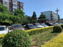 -中国中医科学院西苑医院-地下停车场