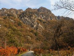 -大连天门山国家森林公园