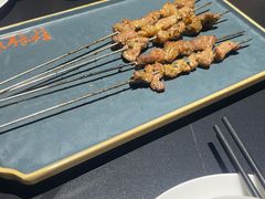 -青海名吃尕张娃非遗烤肉(城中店)