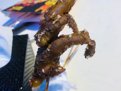 -阿芮烤鸡爪(世纪金源店)