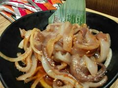 -新石器烤肉(马鞍山印象汇店)