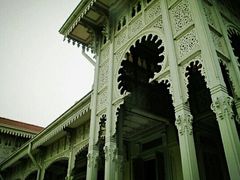 -五世皇金柚木行宫(维护中)