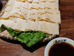 手工豆腐皮-老宁波1381餐厅(宏泰广场店)