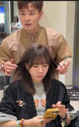 -3AM HAIR SALON烫发染发接发