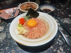 柚子酱油渍甜虾丼-润Rùn•海鮮丼(領展店)