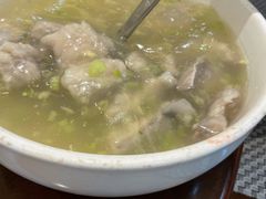 鳗鱼滑汤-同君福大酒楼(紫新路店)
