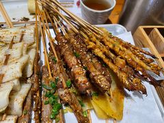 烤鸡脆骨-木屋烧烤(龙岗南联店)