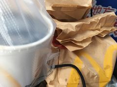 -麦当劳(宁波火车高铁站店)