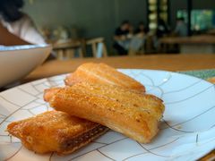 黄金脆带鱼-新荣记(西溪湿地店)