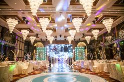 -上海万豪虹桥大酒店·宴会厅